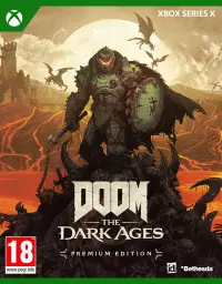 Ilustracja produktu Doom: The Dark Ages Edycja Premium PL (Xbox Series X)